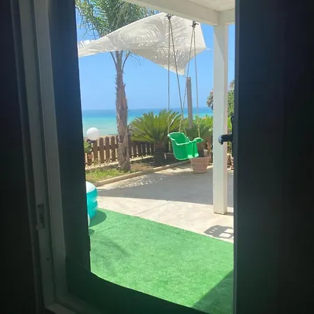 La Spiaggetta Zingarello