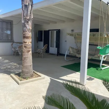 Tatil Evi La Spiaggetta *
