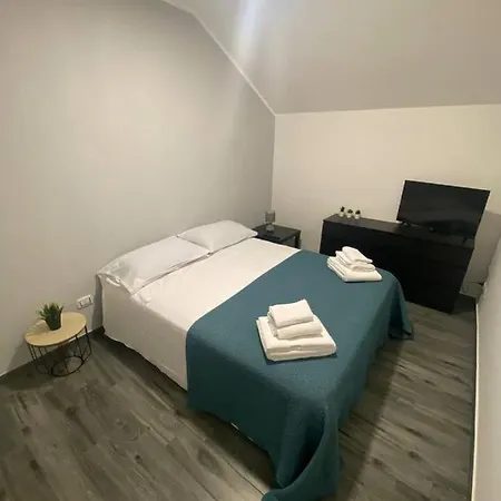 La Spiaggetta Prázdninový dům Zingarello