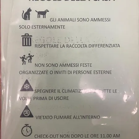 Ferienhaus La Spiaggetta